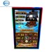 Queen of pirate vertical Link slot game board  fire link machine