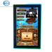 Queen of pirate vertical Link slot game board  fire link machine
